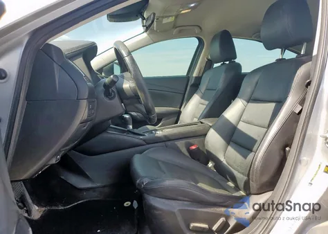 2017 Mazda 6 Touring from USA, damaged, VIN JM1GL1V53H1108960